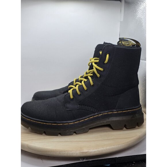 Dr. Doc Martens Combs Leather Casual Boots Men’s 10 - Picture 1 of 10
